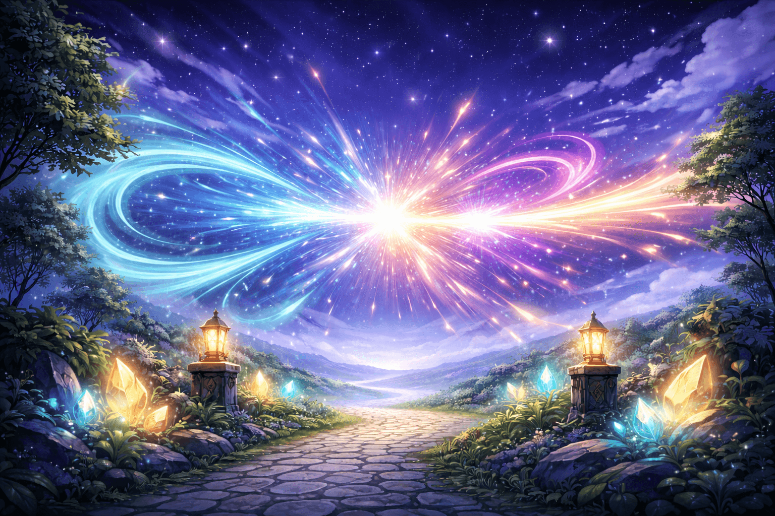 The Crossroads